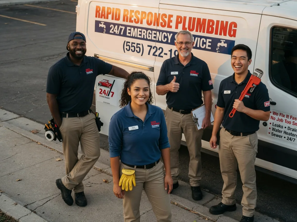 Emergency Plumber company in Holt, MO